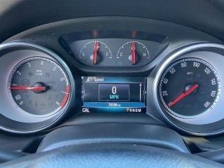 2018 Buick Regal Essence