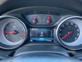 2018 Buick Regal Essence