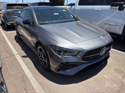 2026 Mercedes-Benz CLA CLA 250 4MATIC®