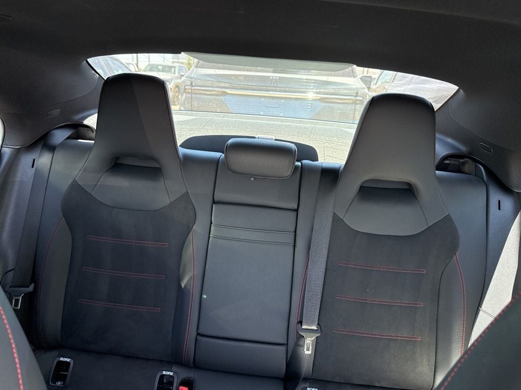 2026 Mercedes-Benz CLA CLA 250 4MATIC®