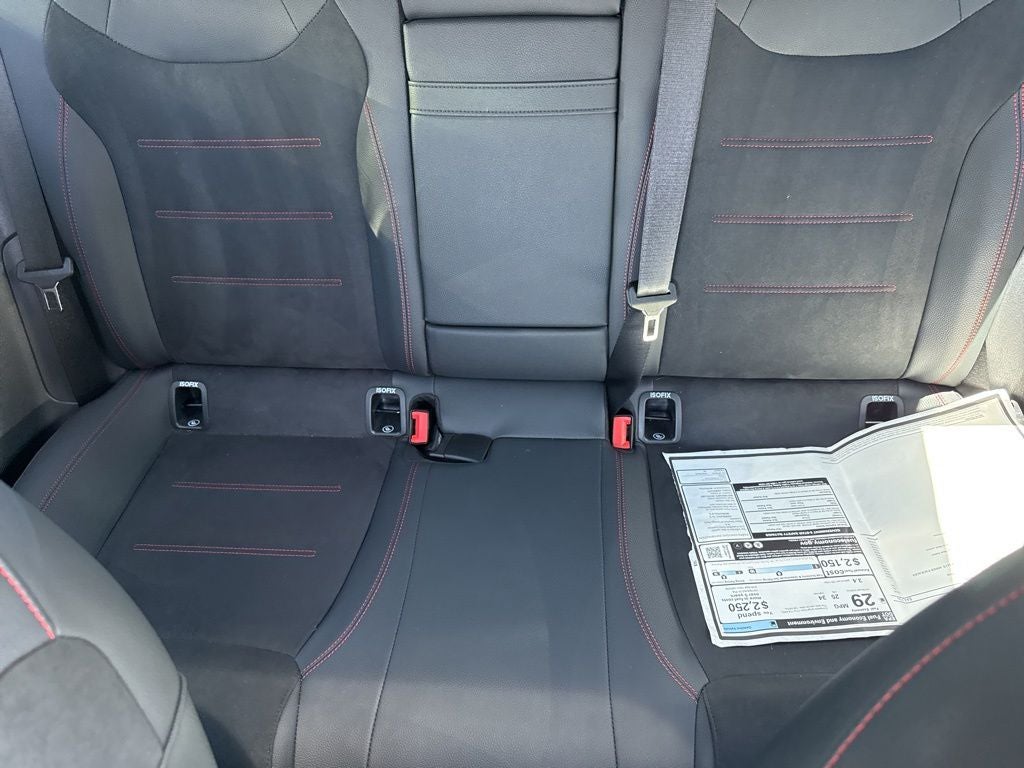 2026 Mercedes-Benz CLA CLA 250 4MATIC®