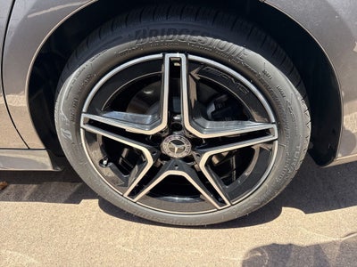 2026 Mercedes-Benz CLA CLA 250 4MATIC®