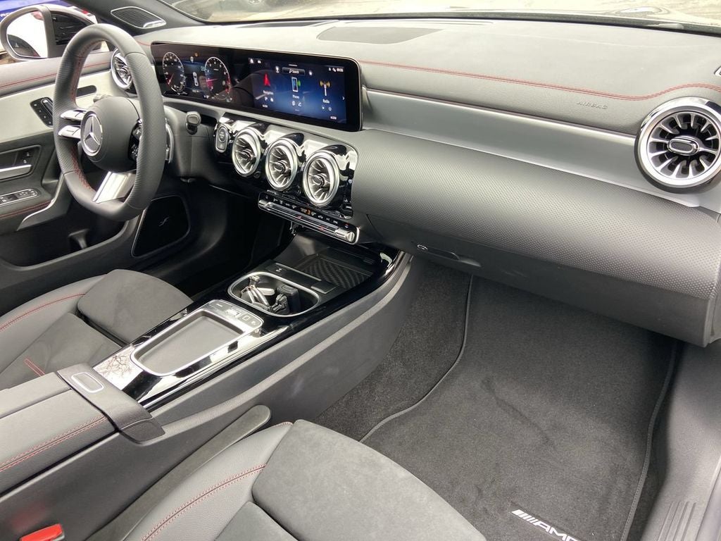 2026 Mercedes-Benz CLA CLA 250 4MATIC®