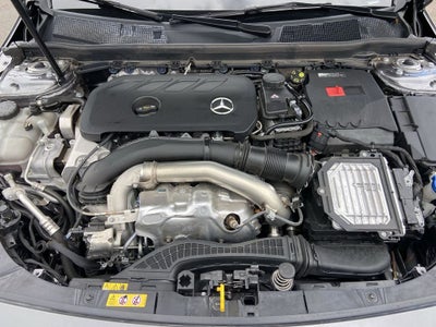 2026 Mercedes-Benz CLA CLA 250 4MATIC®