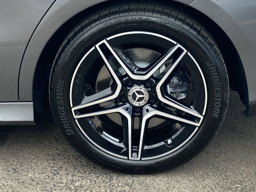 2026 Mercedes-Benz CLA CLA 250 4MATIC®