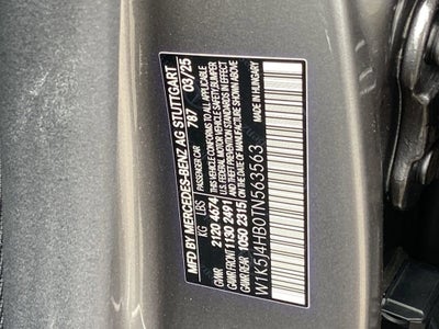 2026 Mercedes-Benz CLA CLA 250 4MATIC®