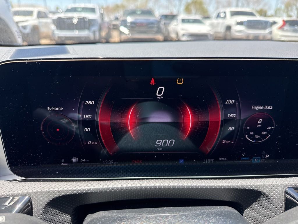 2026 Mercedes-Benz CLA CLA 250 4MATIC®