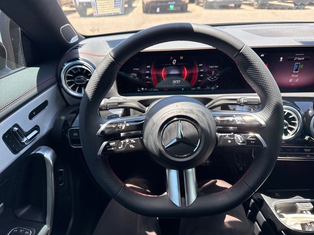 2026 Mercedes-Benz CLA CLA 250 4MATIC®