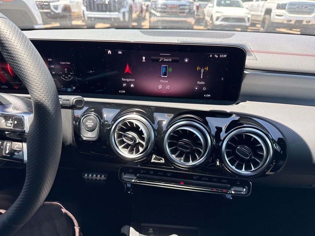 2026 Mercedes-Benz CLA CLA 250 4MATIC®
