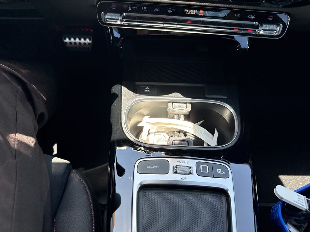 2026 Mercedes-Benz CLA CLA 250 4MATIC®