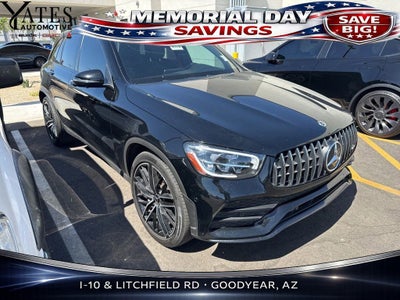 2022 Mercedes-Benz GLC GLC 43 AMG® 4MATIC®