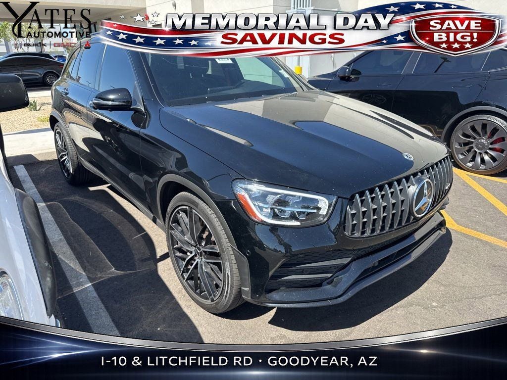 2022 Mercedes-Benz GLC GLC 43 AMG® 4MATIC®