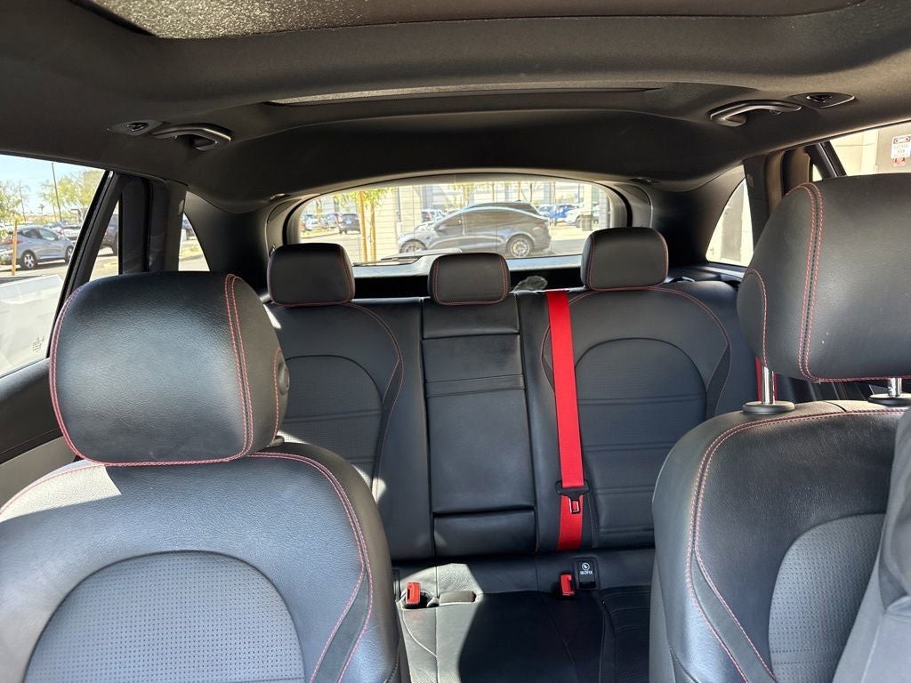2022 Mercedes-Benz GLC GLC 43 AMG® 4MATIC®