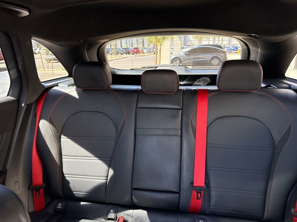 2022 Mercedes-Benz GLC GLC 43 AMG® 4MATIC®