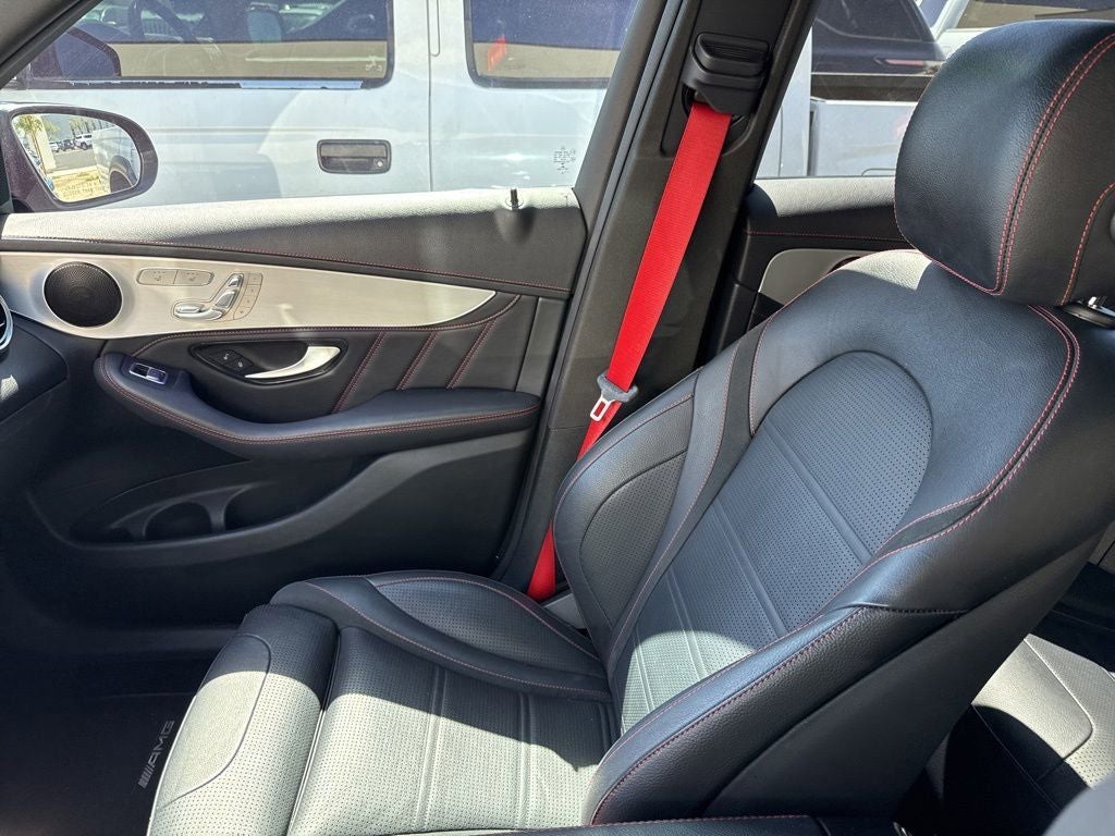 2022 Mercedes-Benz GLC GLC 43 AMG® 4MATIC®