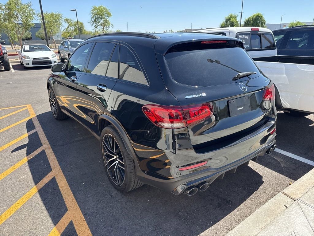 2022 Mercedes-Benz GLC GLC 43 AMG® 4MATIC®