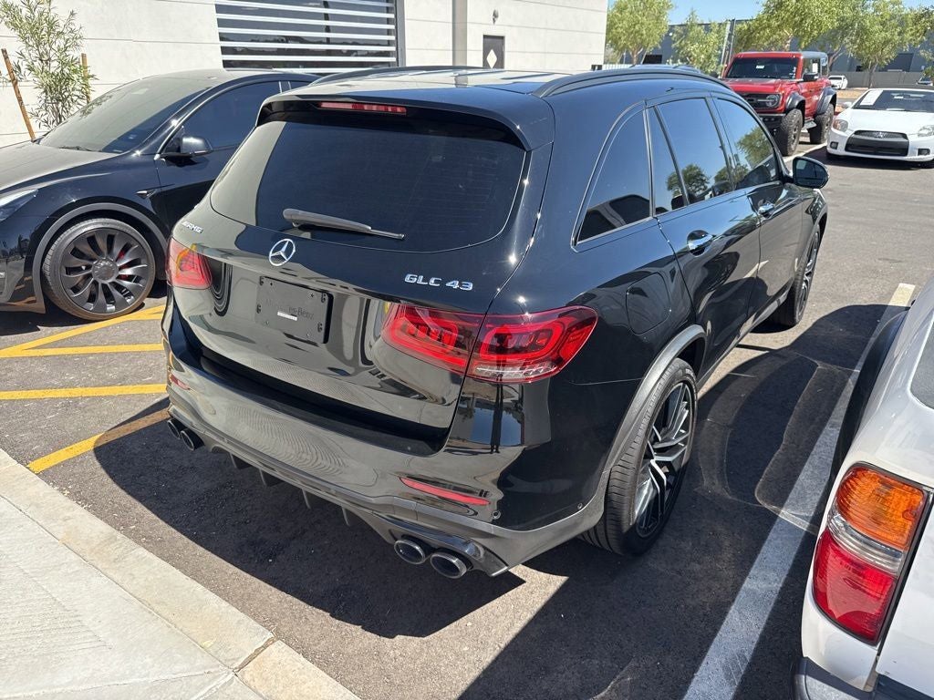 2022 Mercedes-Benz GLC GLC 43 AMG® 4MATIC®