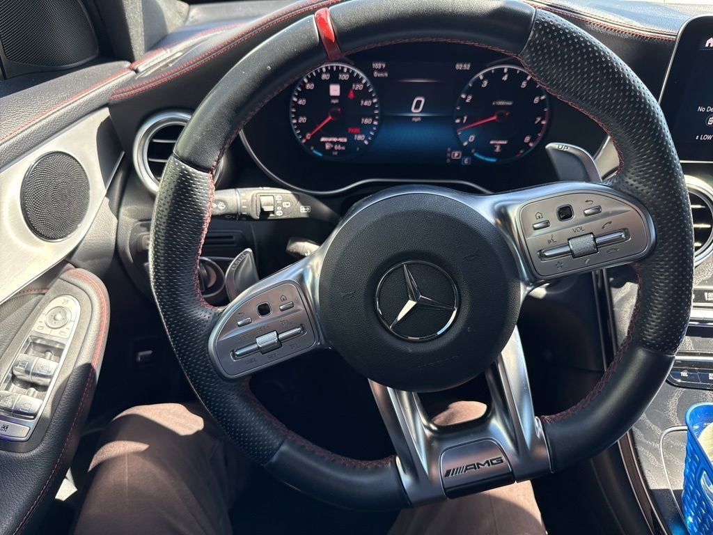 2022 Mercedes-Benz GLC GLC 43 AMG® 4MATIC®