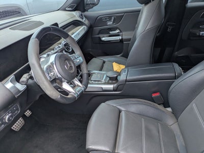2023 Mercedes-Benz GLB GLB 35 AMG® 4MATIC®
