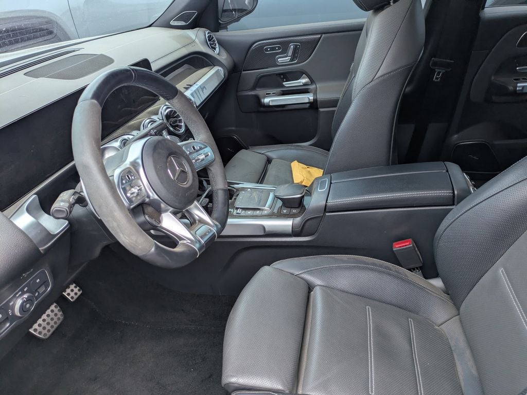 2023 Mercedes-Benz GLB GLB 35 AMG® 4MATIC®