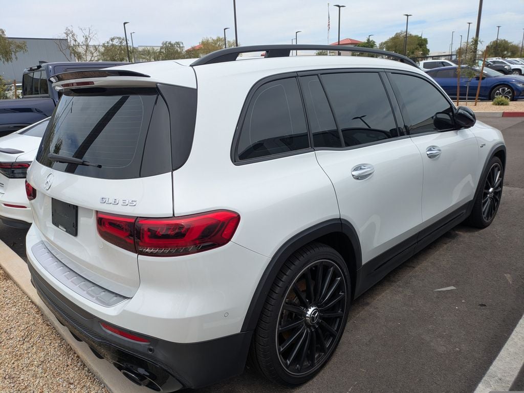 2023 Mercedes-Benz GLB GLB 35 AMG® 4MATIC®