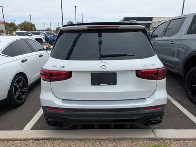 2023 Mercedes-Benz GLB GLB 35 AMG® 4MATIC®