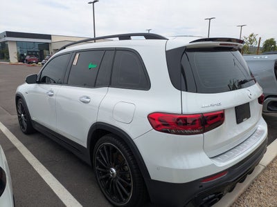 2023 Mercedes-Benz GLB GLB 35 AMG® 4MATIC®