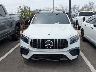 2023 Mercedes-Benz GLB GLB 35 AMG® 4MATIC®