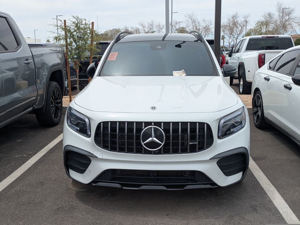 2023 Mercedes-Benz GLB GLB 35 AMG® 4MATIC®