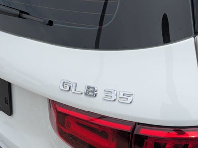 2023 Mercedes-Benz GLB GLB 35 AMG® 4MATIC®