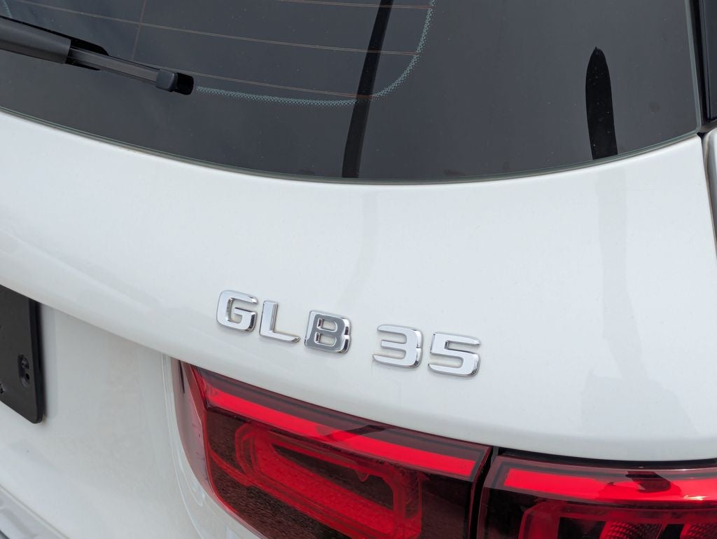 2023 Mercedes-Benz GLB GLB 35 AMG® 4MATIC®