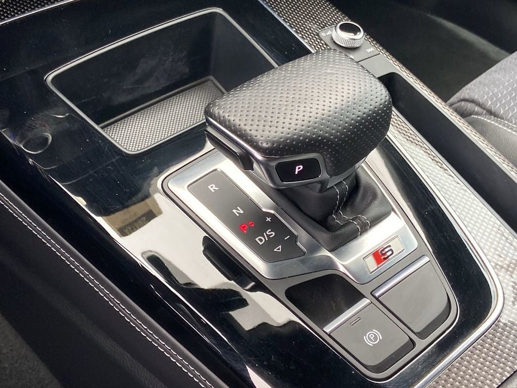 2022 Audi SQ5 Premium Plus quattro