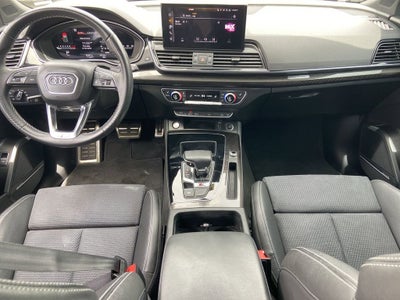 2022 Audi SQ5 Premium Plus quattro