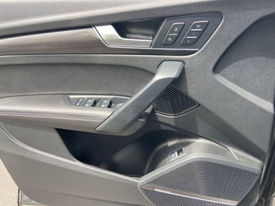 2022 Audi SQ5 Premium Plus quattro