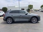 2022 Audi SQ5 Premium Plus quattro