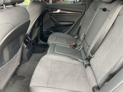 2022 Audi SQ5 Premium Plus quattro