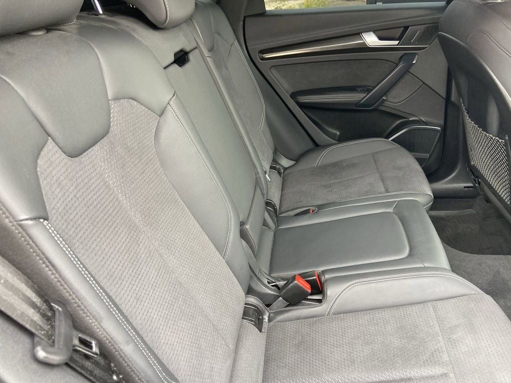 2022 Audi SQ5 Premium Plus quattro