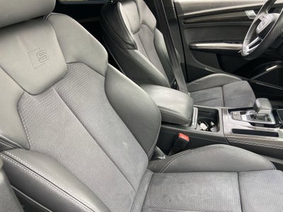 2022 Audi SQ5 Premium Plus quattro