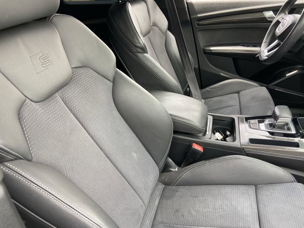 2022 Audi SQ5 Premium Plus quattro