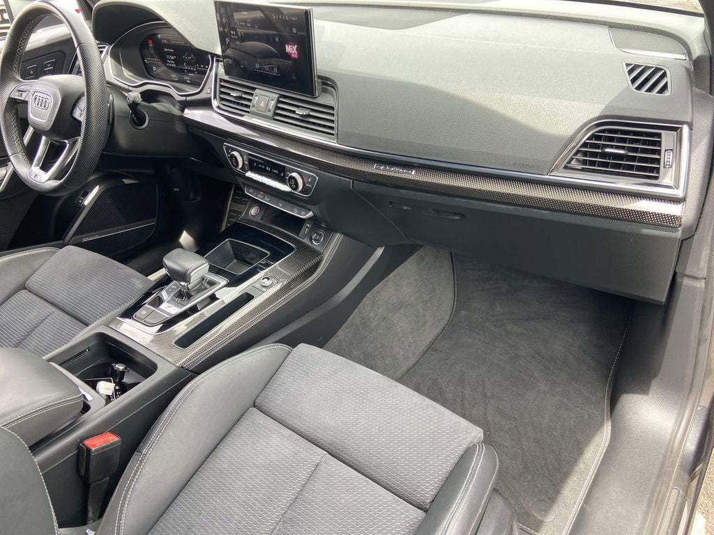 2022 Audi SQ5 Premium Plus quattro