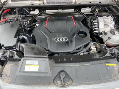 2022 Audi SQ5 Premium Plus quattro