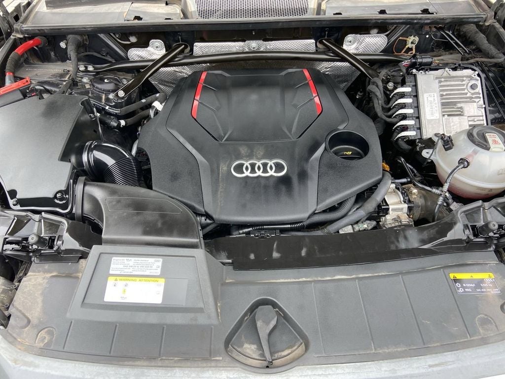 2022 Audi SQ5 Premium Plus quattro