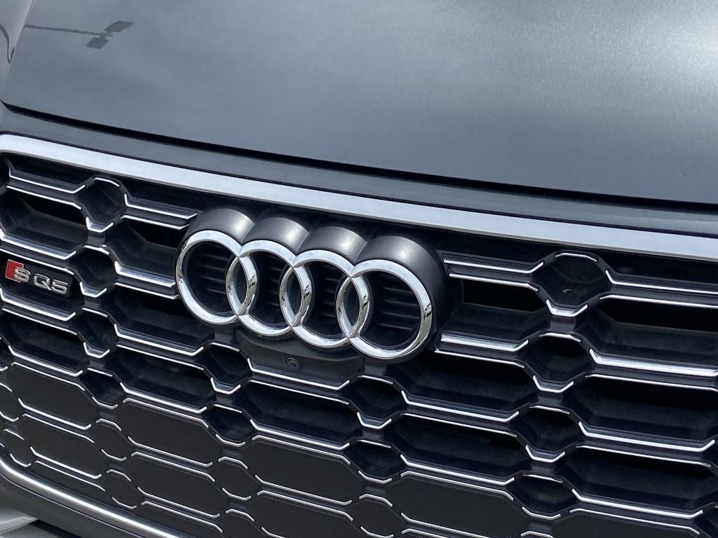 2022 Audi SQ5 Premium Plus quattro