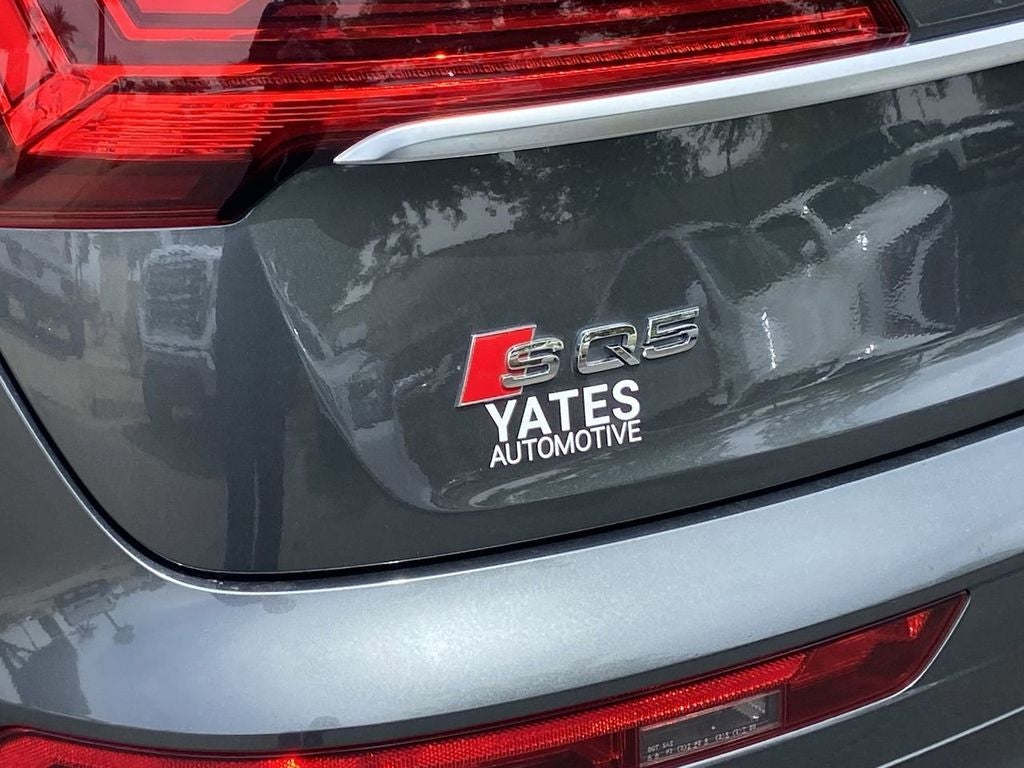 2022 Audi SQ5 Premium Plus quattro