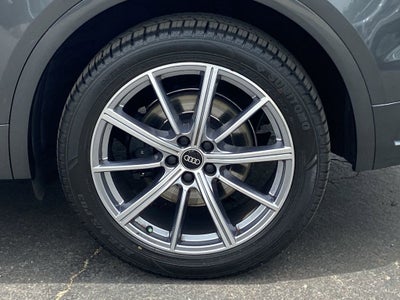 2022 Audi SQ5 Premium Plus quattro