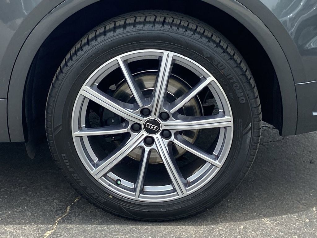 2022 Audi SQ5 Premium Plus quattro