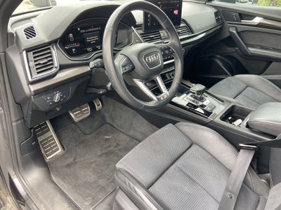 2022 Audi SQ5 Premium Plus quattro