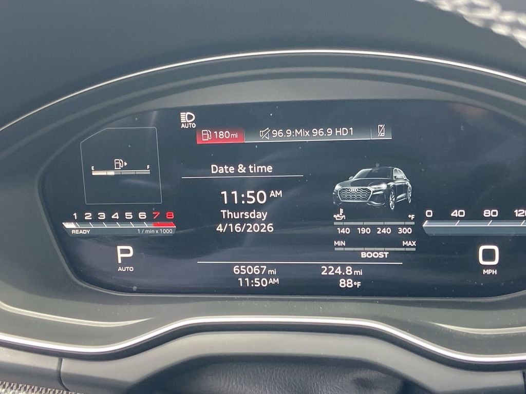 2022 Audi SQ5 Premium Plus quattro