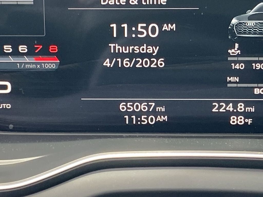 2022 Audi SQ5 Premium Plus quattro