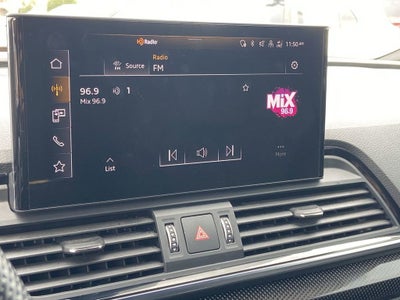 2022 Audi SQ5 Premium Plus quattro